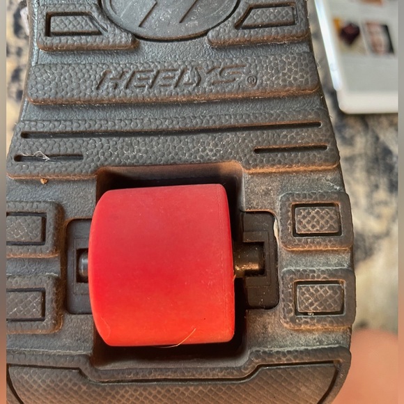 Brand new Heelys no tags. - Picture 4 of 5